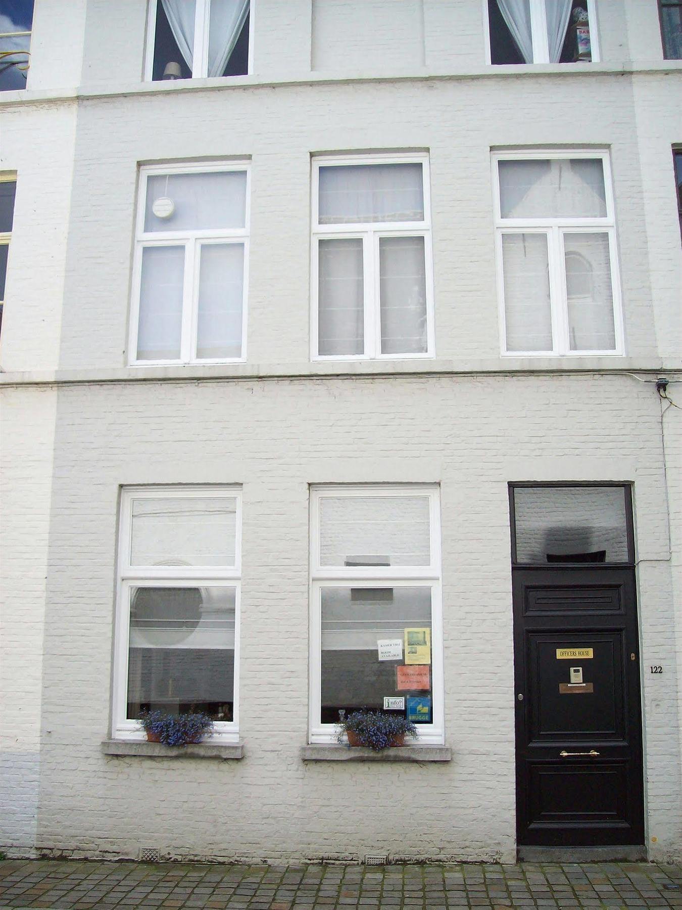 B&B An Officers House Brujas Exterior foto